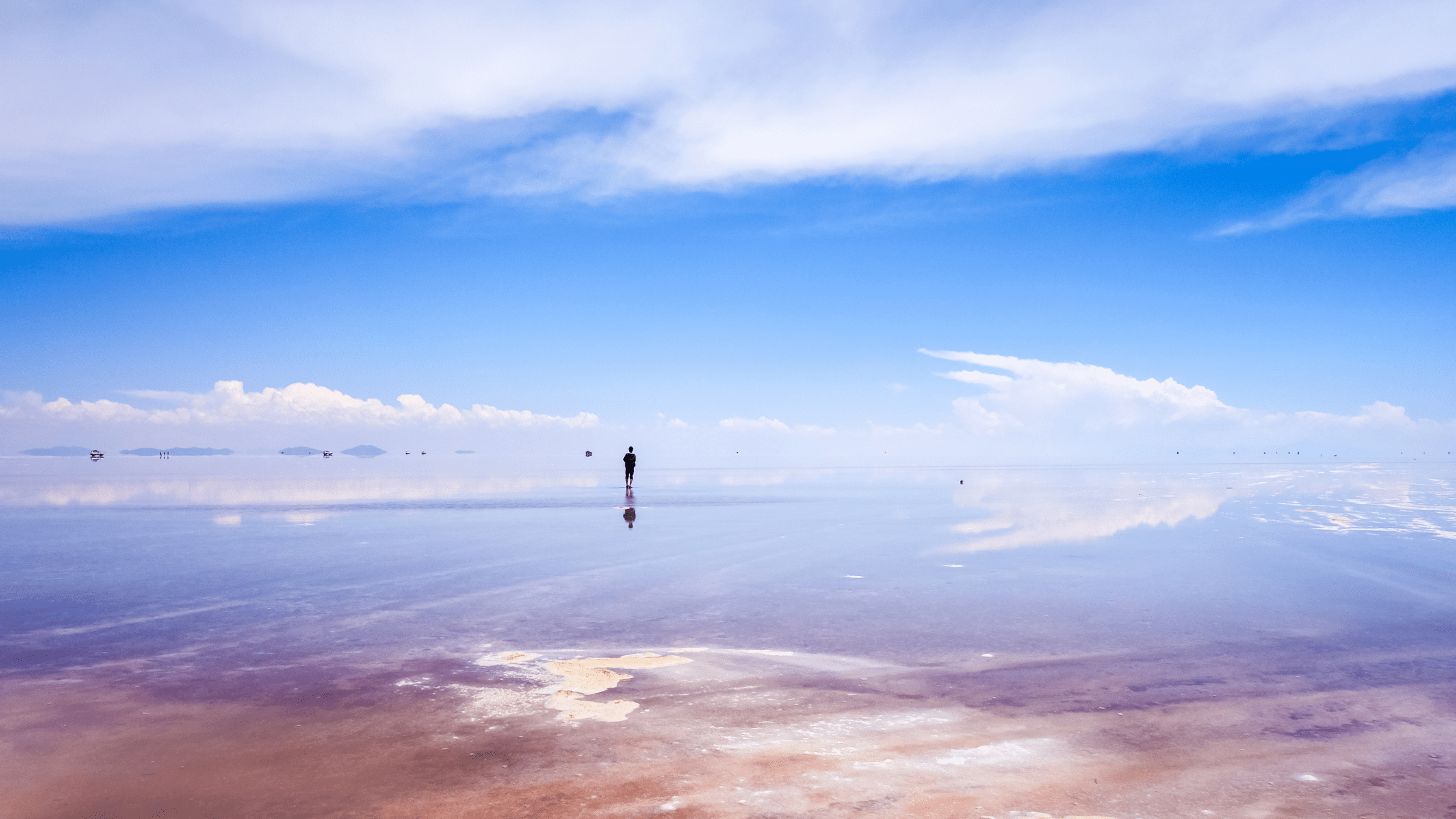 Bolivias Salar de Uyuni 1